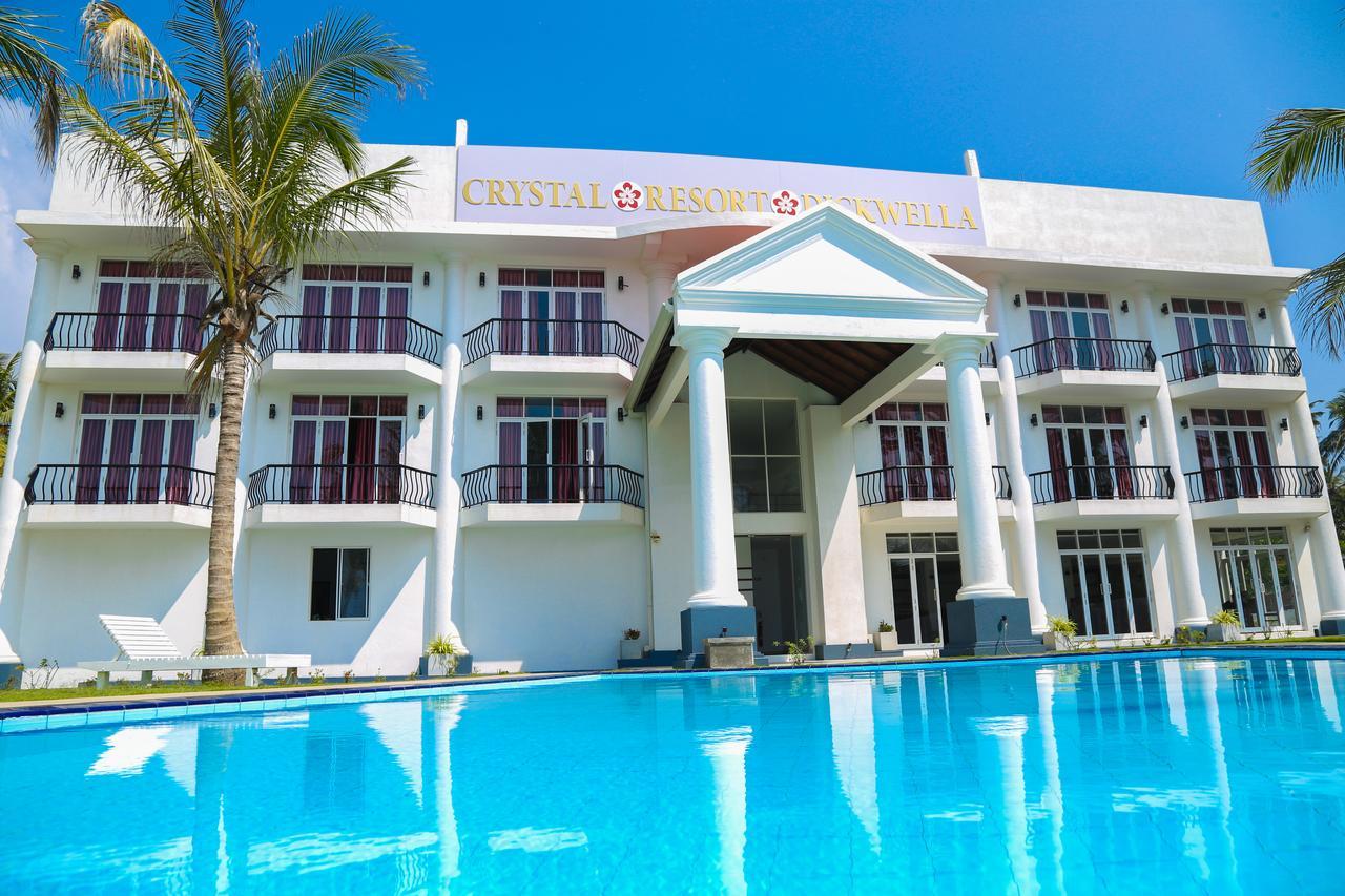 Crystal Resort Dickwella Exterior photo