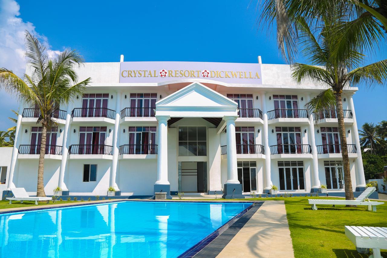 Crystal Resort Dickwella Exterior photo