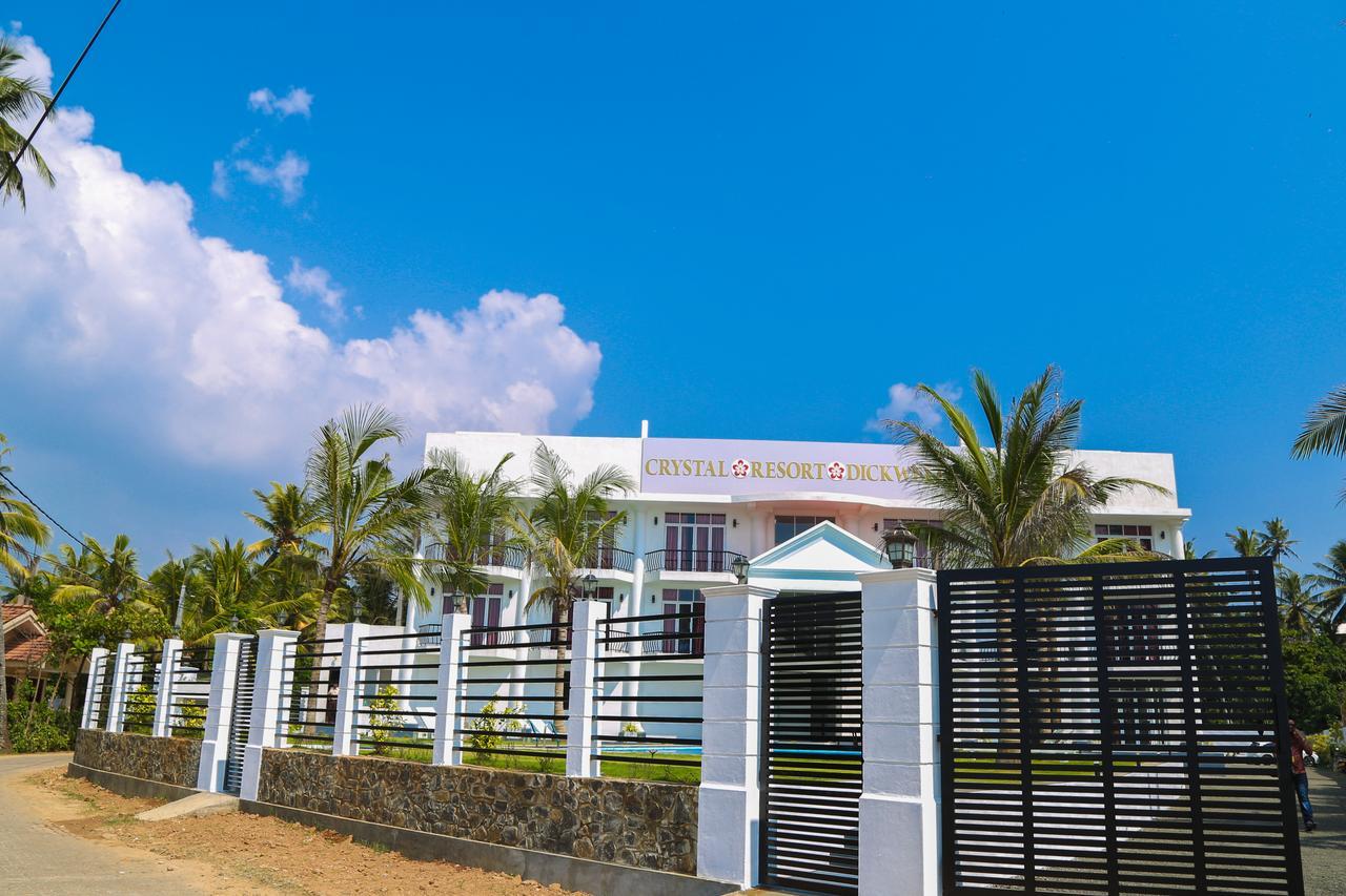 Crystal Resort Dickwella Exterior photo